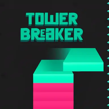 Tower Breaker - Destroy Tower game