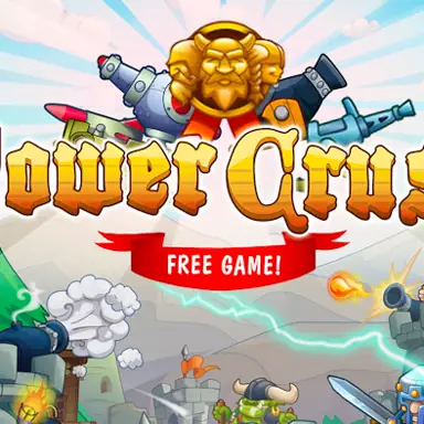 Tower Crush oyunu