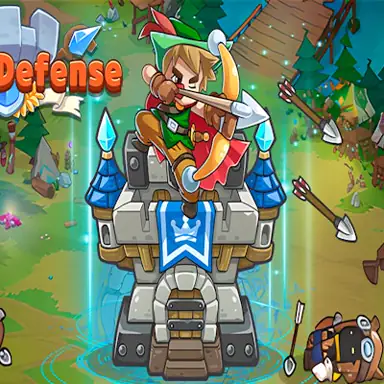 Tower Defense 2 oyunu