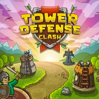 Tower Defense Clash oyunu