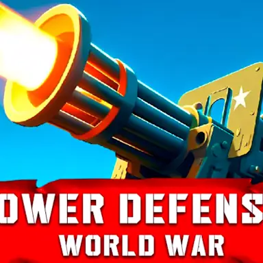 Tower Defense - World War oyunu