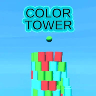 Tower Shooting Color game