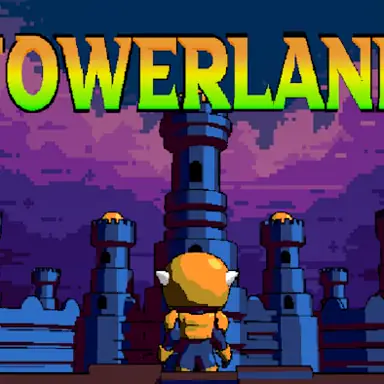 Towerland oyunu