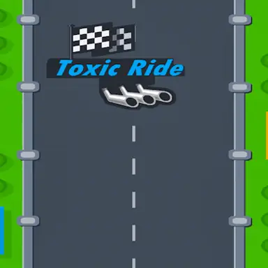 Toxic Ride game