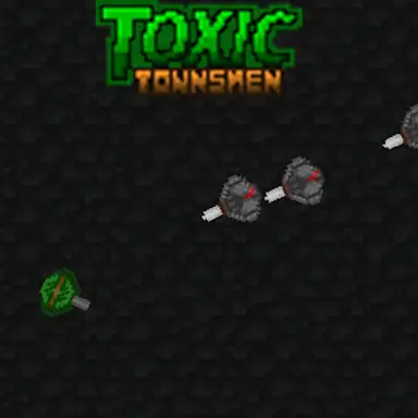 Toxic Townsmen game