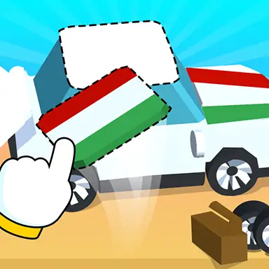 Toy Assembly 3D oyunu