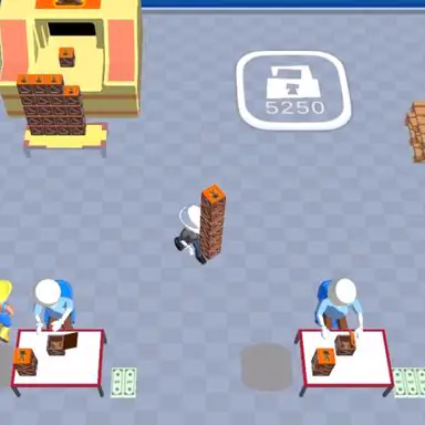 Toy Factory oyunu