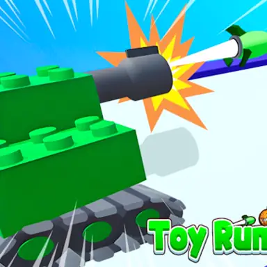 Toy Rumble 3D oyunu