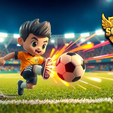 Toy Soccer Cup oyunu