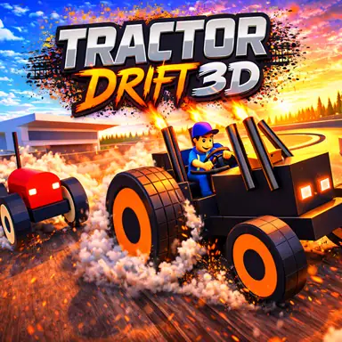 Tractor Drift 3D oyunu