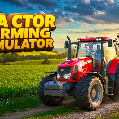 Tractor Farming Simulator oyunu