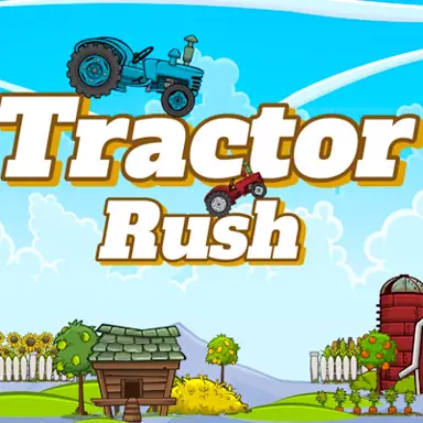 Tractor Rush game