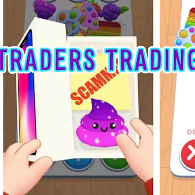 Traders Trading oyunu