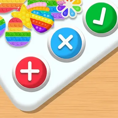 Trading Fidget Master game
