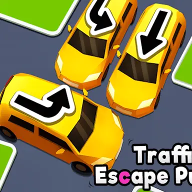 Traffic Escape Puzzle oyunu