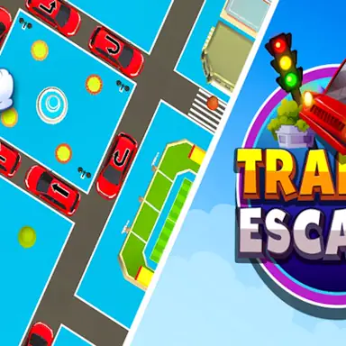 Traffic Escape oyunu