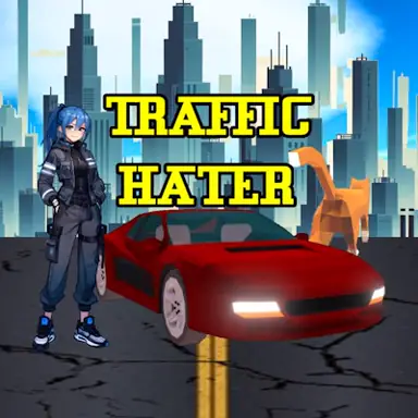 Traffic Hater game
