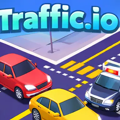 Traffic.io Control game
