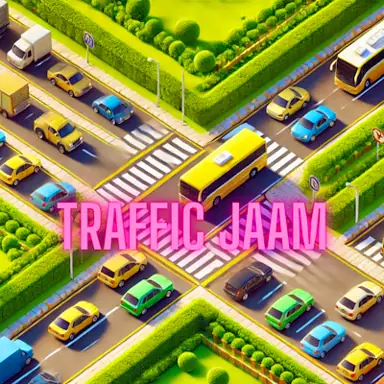 Traffic Jaam oyunu