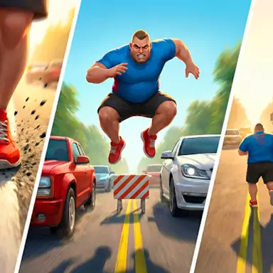 Traffic Man game