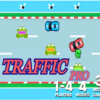 Traffic Pro game