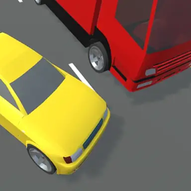 Traffic Racing: Overtake Everyone game