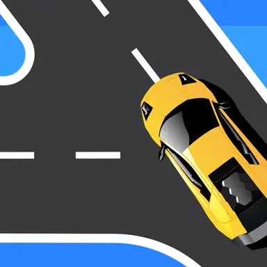 Traffic Run!: Driving Game oyunu