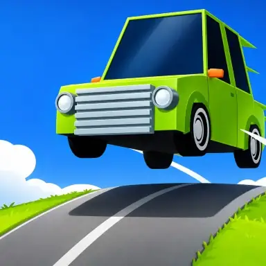 Traffic Run Game oyunu