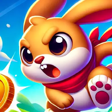 TrailBlazing Bunny game