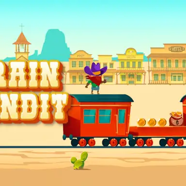Train Bandit game