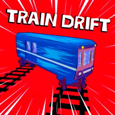 Train Drift game