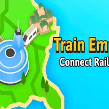 Train Empire Connect Railroad oyunu