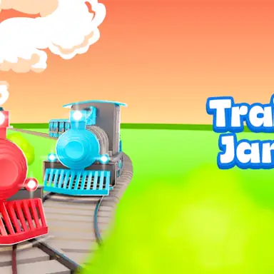 Train Jam oyunu