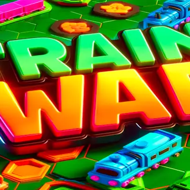 TrainWar.io game