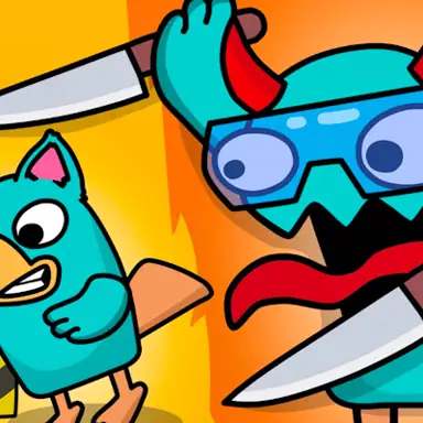 Traitor Beaver! game