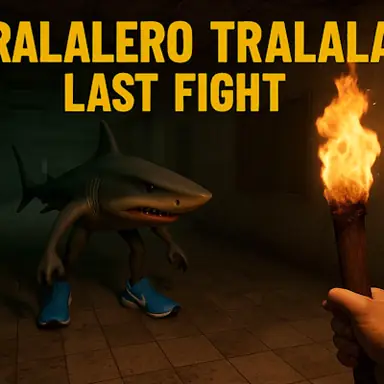 Tralalero Tralala Last Fight game