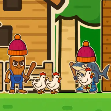 Trallero Tung Tung Chicken oyunu