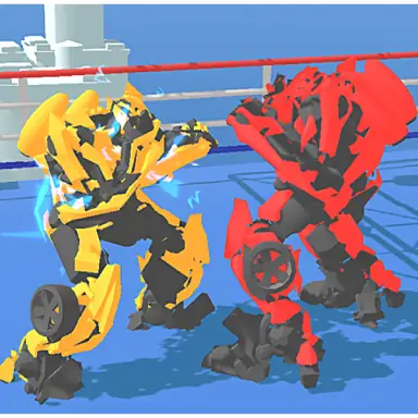 Transform Battle oyunu