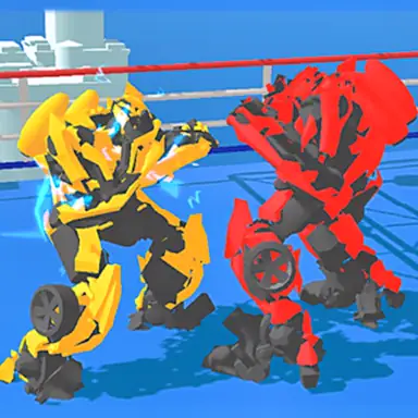 Transform Car Battle oyunu