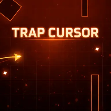 TRAP CURSOR oyunu