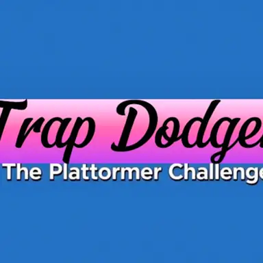 Trap Dodger: The Platformer Challenge game