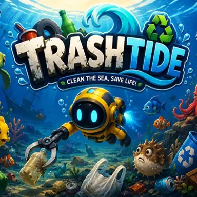 TrashTide oyunu