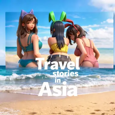 Travel Stories in Asia oyunu
