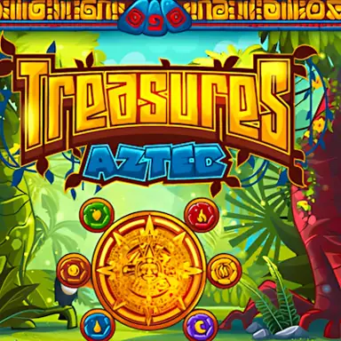 Treasures Aztec oyunu