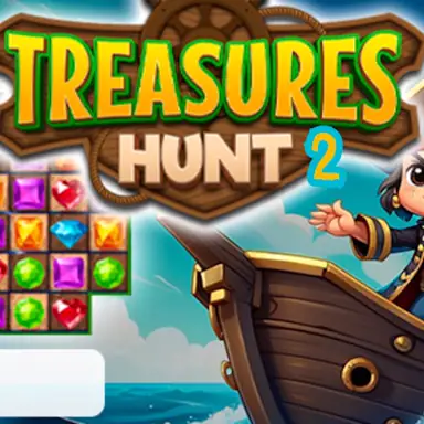 Treasures Hunt 2 oyunu