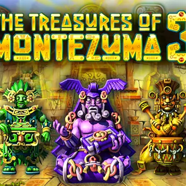 Treasures of Montezuma 3 oyunu