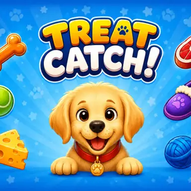 Treat Catch oyunu