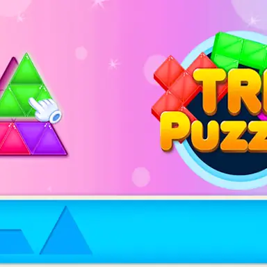Tri Puzzle oyunu