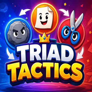 Triad Tactics game