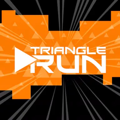 Triangle Run oyunu